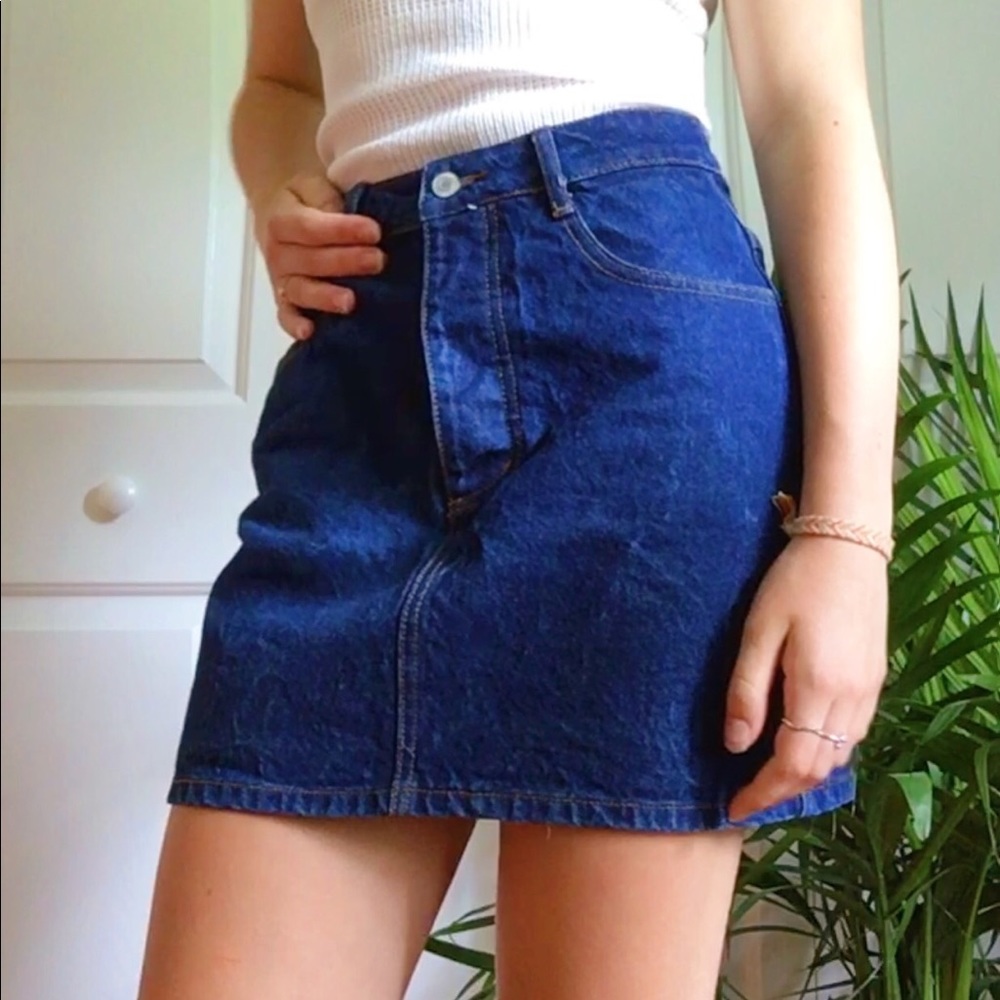 Vintage Brandy Melville skirt - Picture 1 of 3